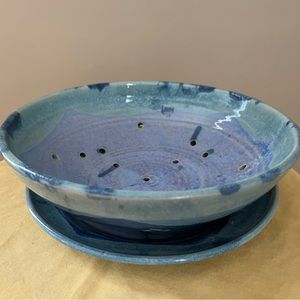 Ceramic Berry Bowl